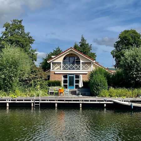 Villa Sudersee Workum Exteriér fotografie