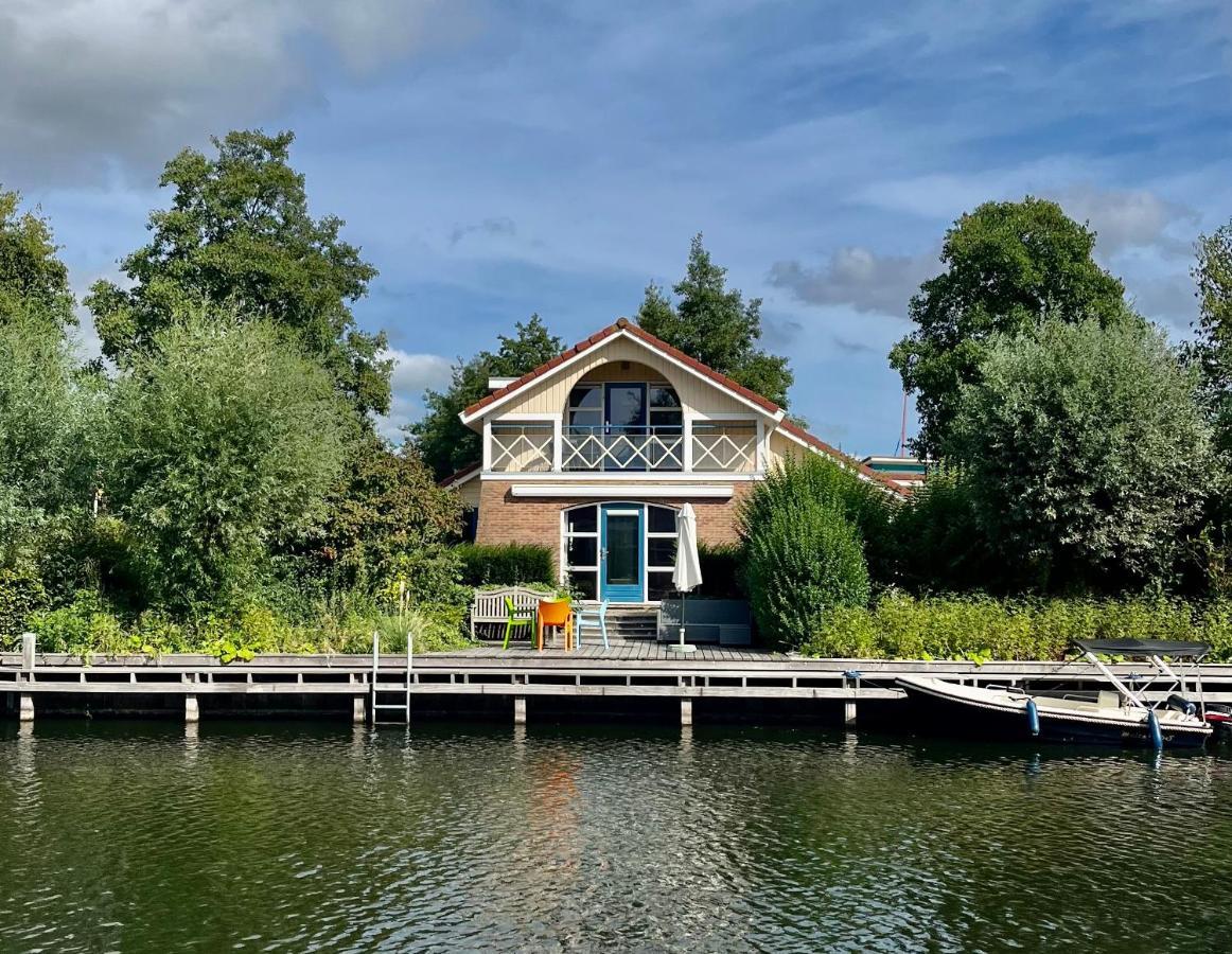 Villa Sudersee Workum Exteriér fotografie