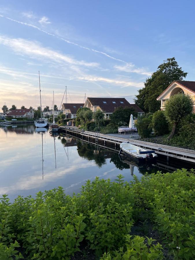 Villa Sudersee Workum Exteriér fotografie