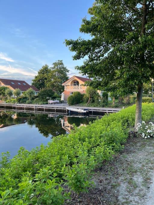 Villa Sudersee Workum Exteriér fotografie