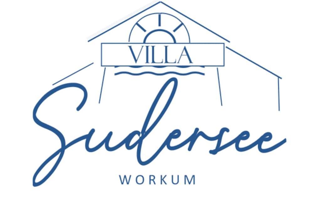 Villa Sudersee Workum Exteriér fotografie