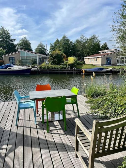 Villa Sudersee Workum Exteriér fotografie