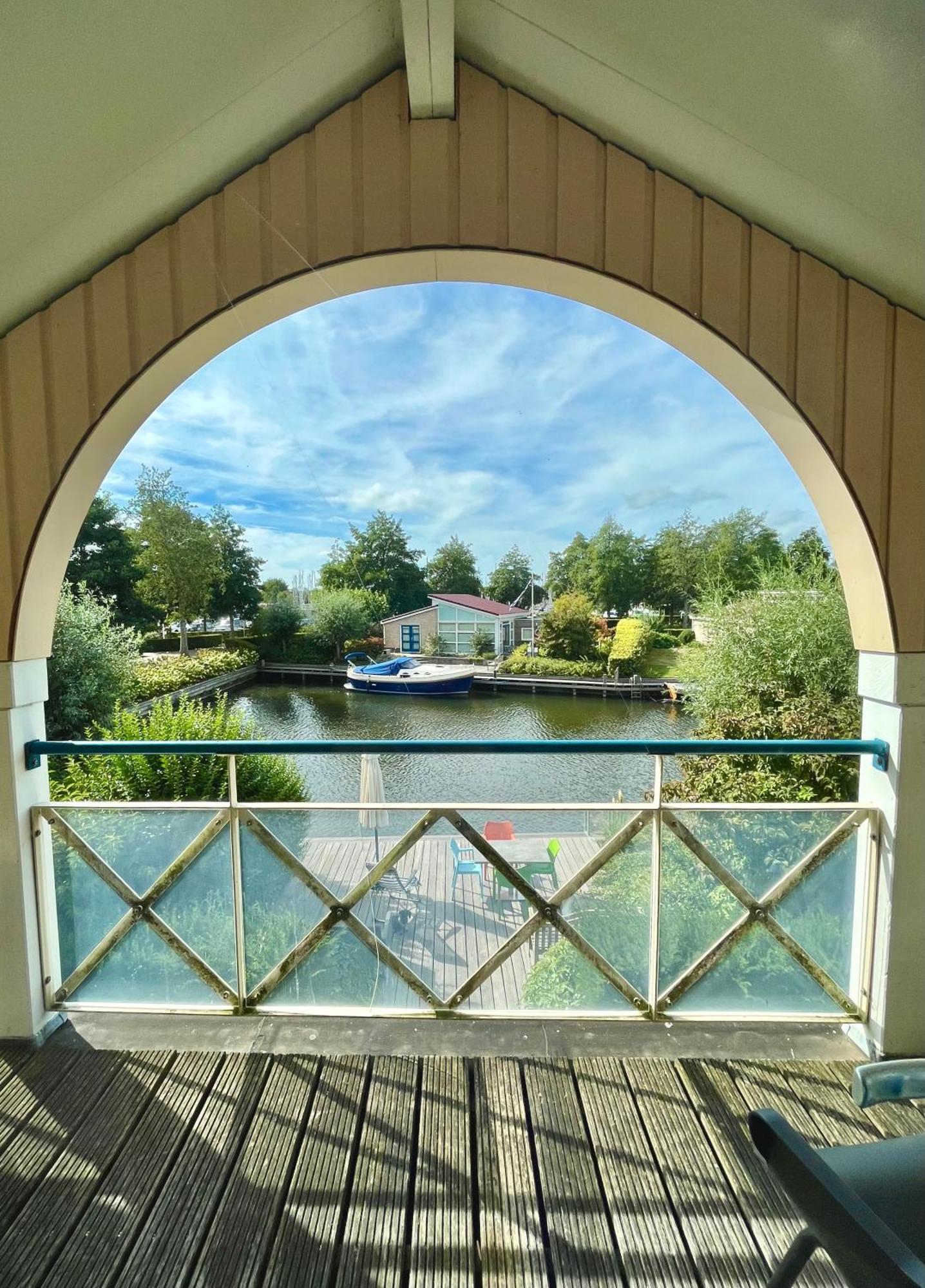 Villa Sudersee Workum Exteriér fotografie